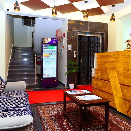 Sri Nilayam Inn Tirupati Dış mekan fotoğraf