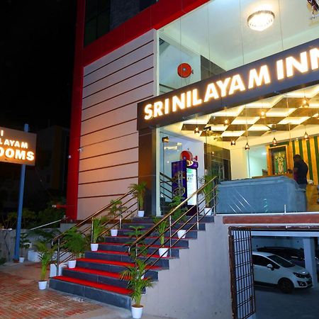 Sri Nilayam Inn Tirupati Dış mekan fotoğraf