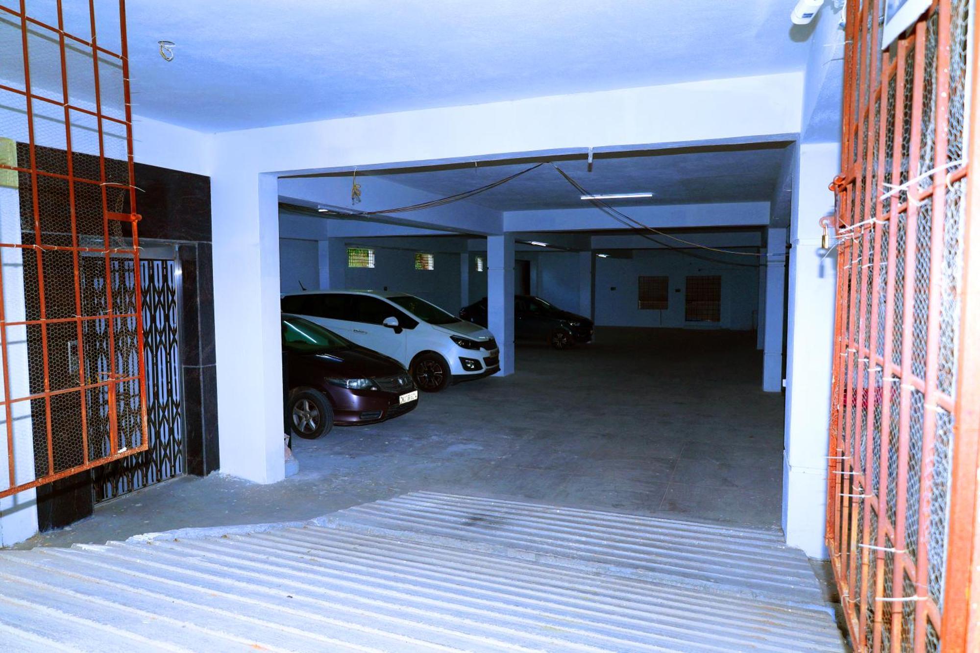 Sri Nilayam Inn Tirupati Dış mekan fotoğraf