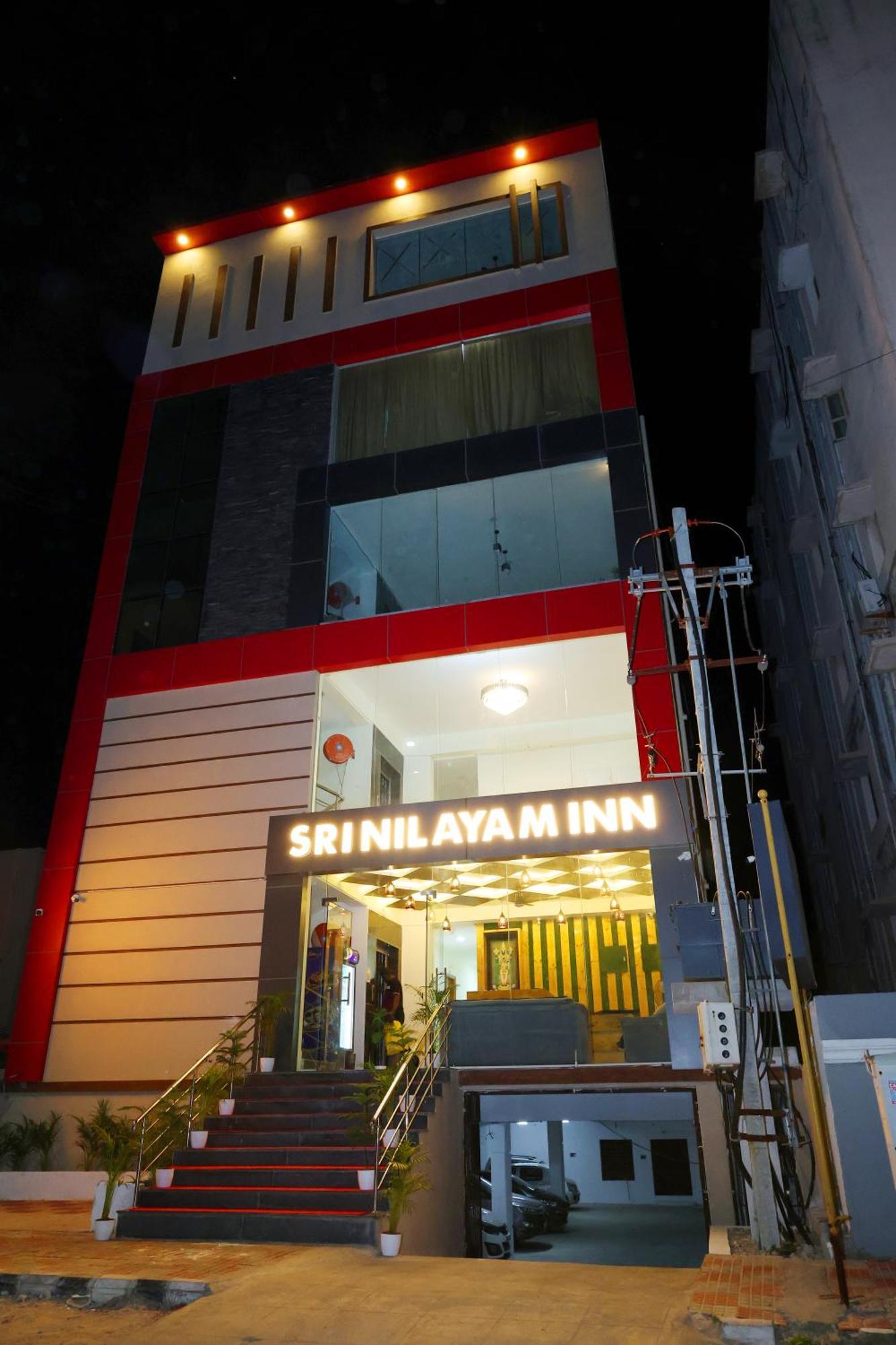 Sri Nilayam Inn Tirupati Dış mekan fotoğraf