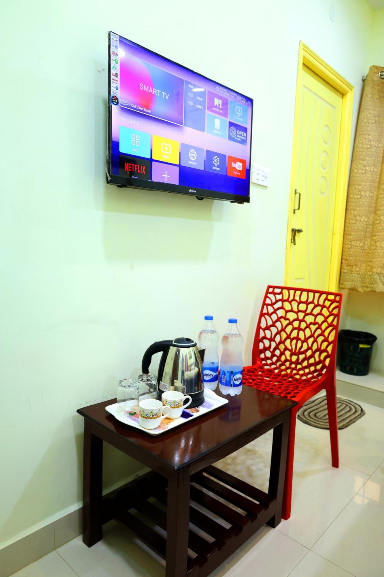 Sri Nilayam Inn Tirupati Dış mekan fotoğraf