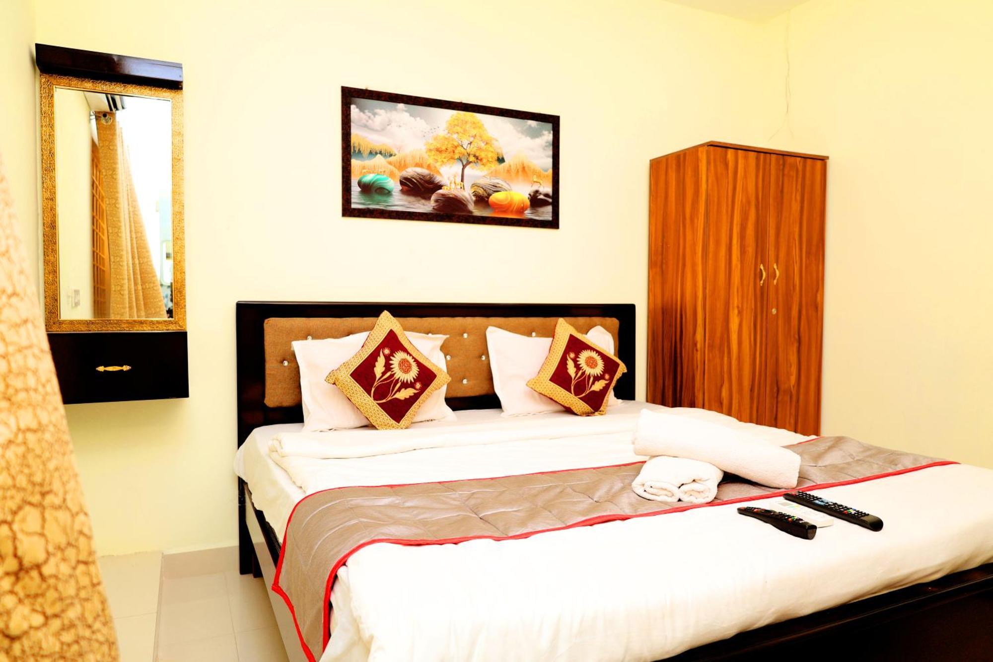 Sri Nilayam Inn Tirupati Dış mekan fotoğraf