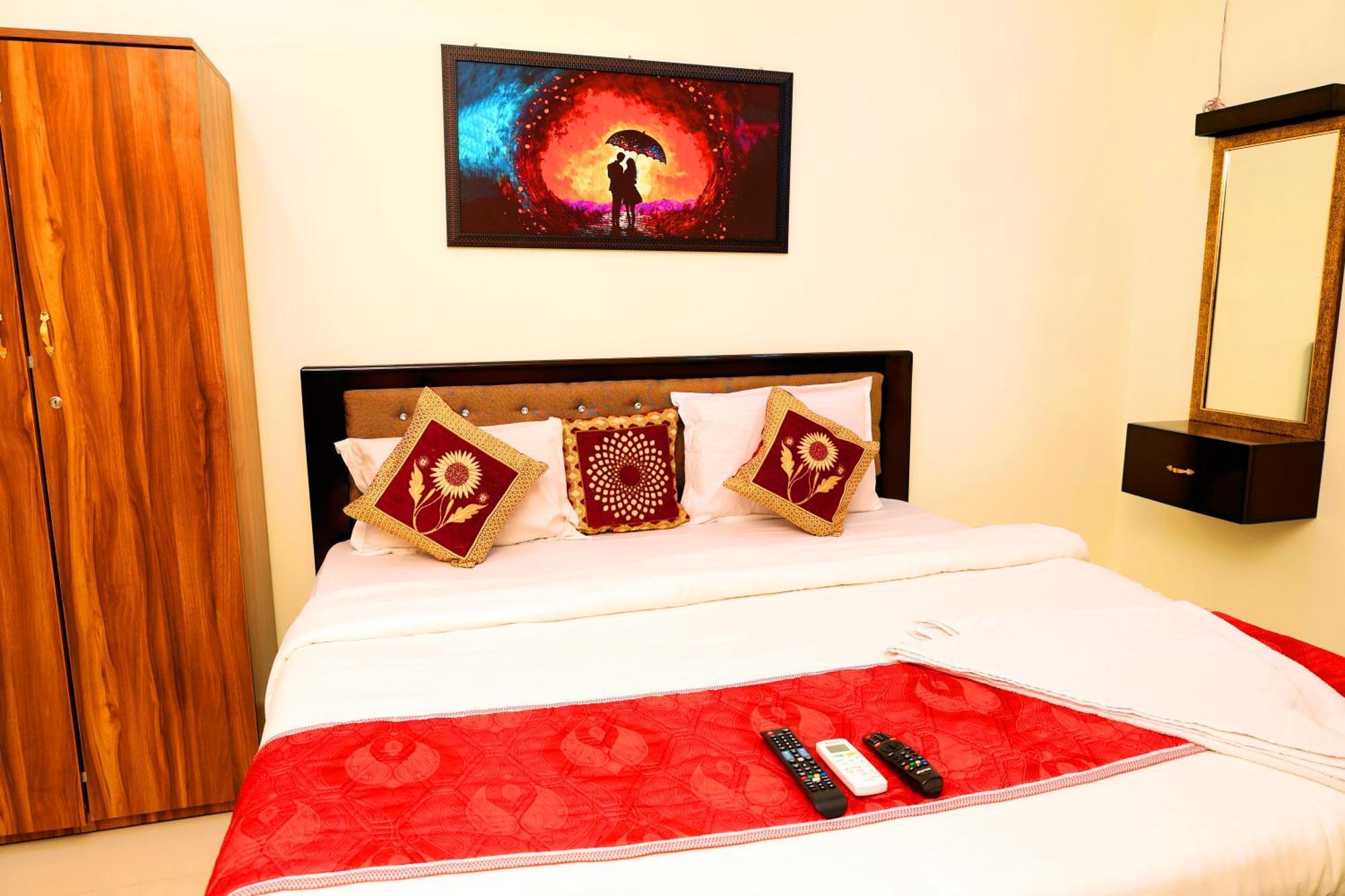 Sri Nilayam Inn Tirupati Dış mekan fotoğraf