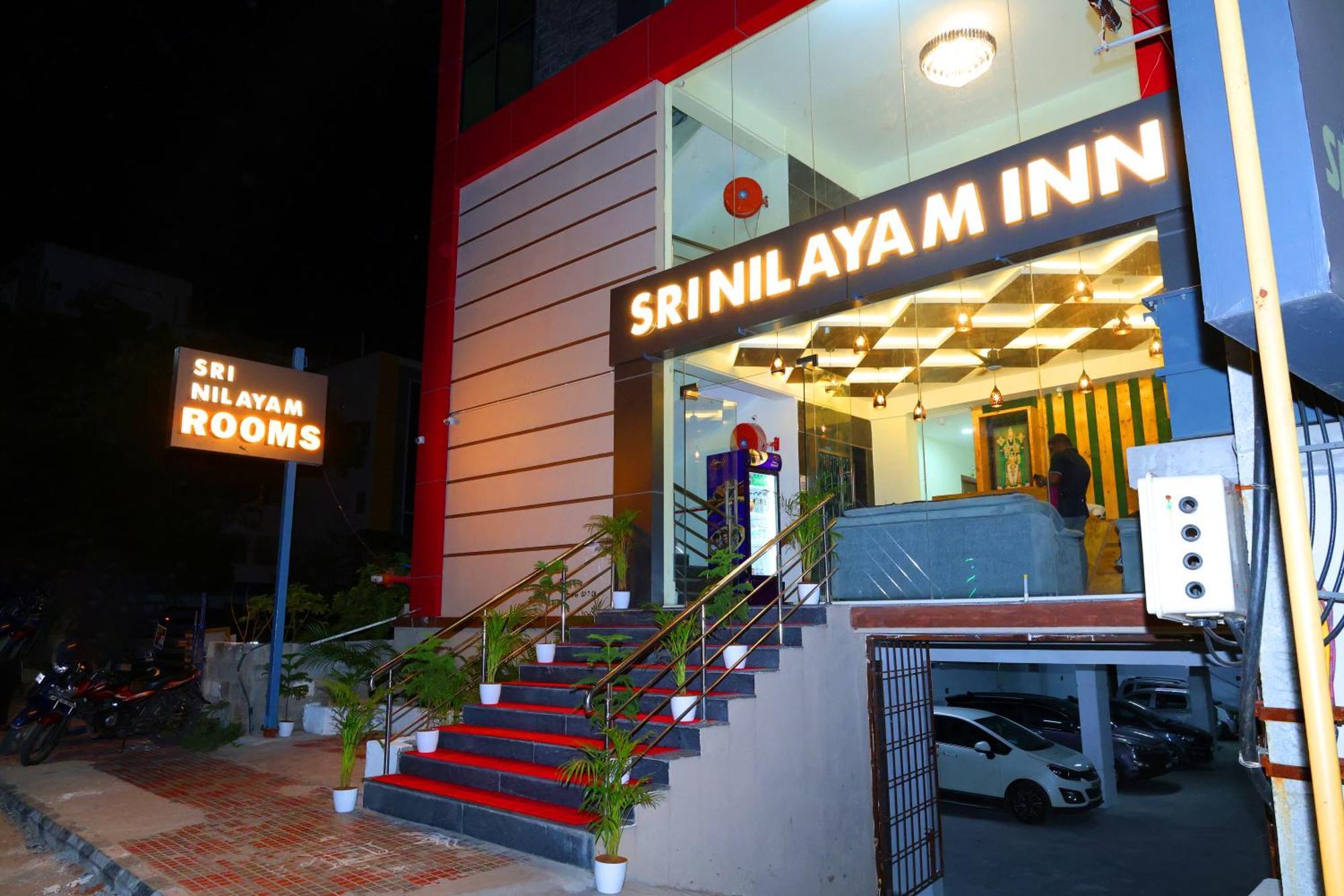 Sri Nilayam Inn Tirupati Dış mekan fotoğraf