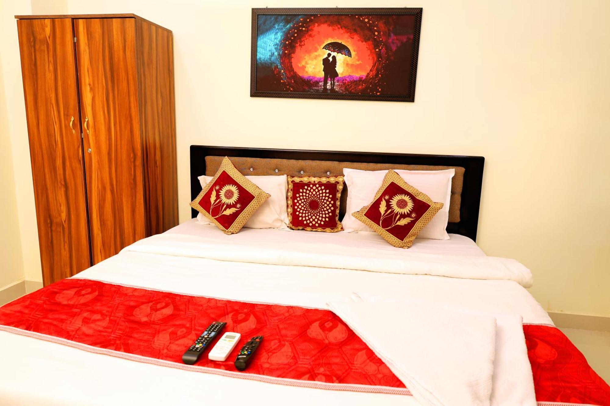 Sri Nilayam Inn Tirupati Dış mekan fotoğraf